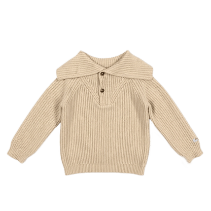 Faro Sweater | Biscotti Melange