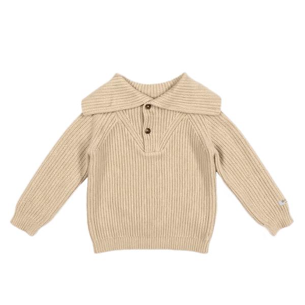 Faro Sweater | Biscotti Melange