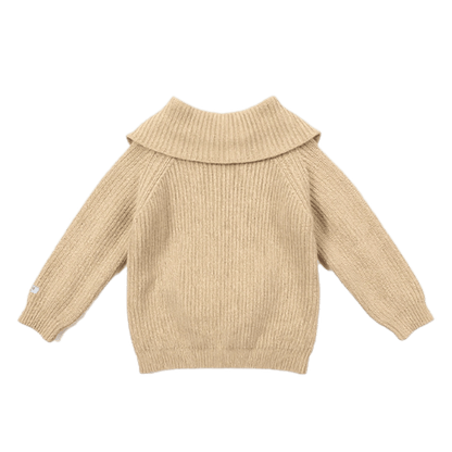 Faro Sweater | Biscotti Melange