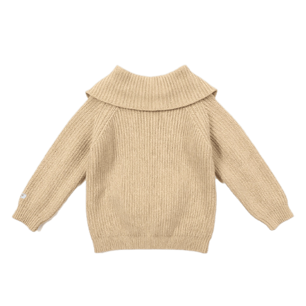 Faro Sweater | Biscotti Melange