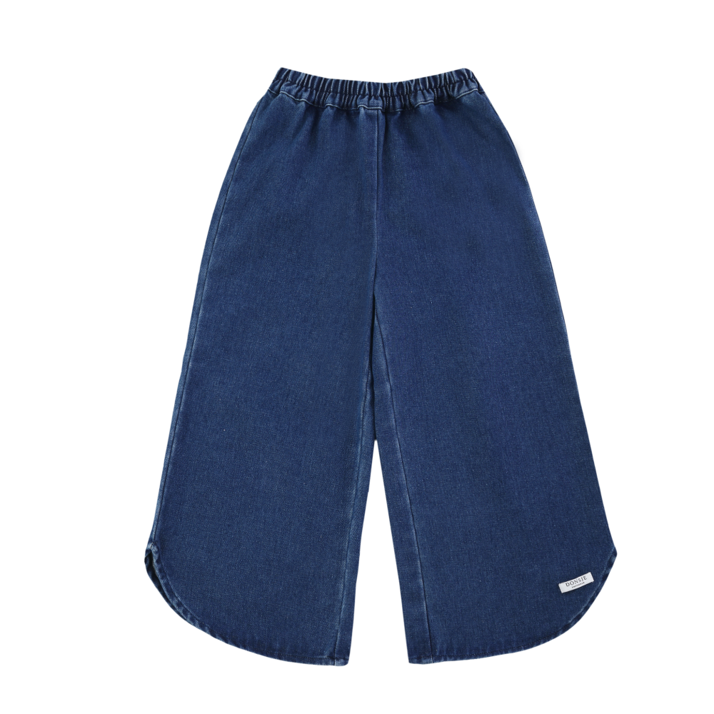 Hauke Denim Trousers | Vintage Blue