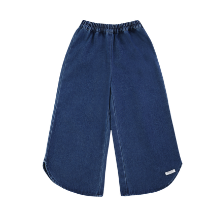 Hauke Denim Trousers | Vintage Blue