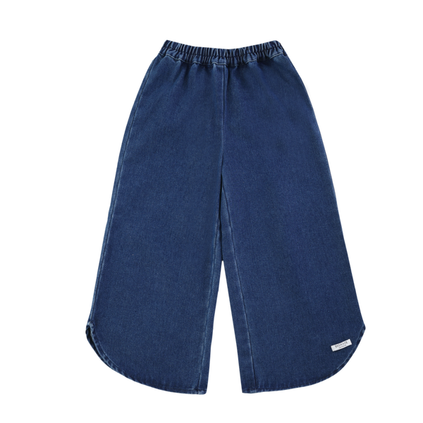 Hauke Denim Trousers | Vintage Blue