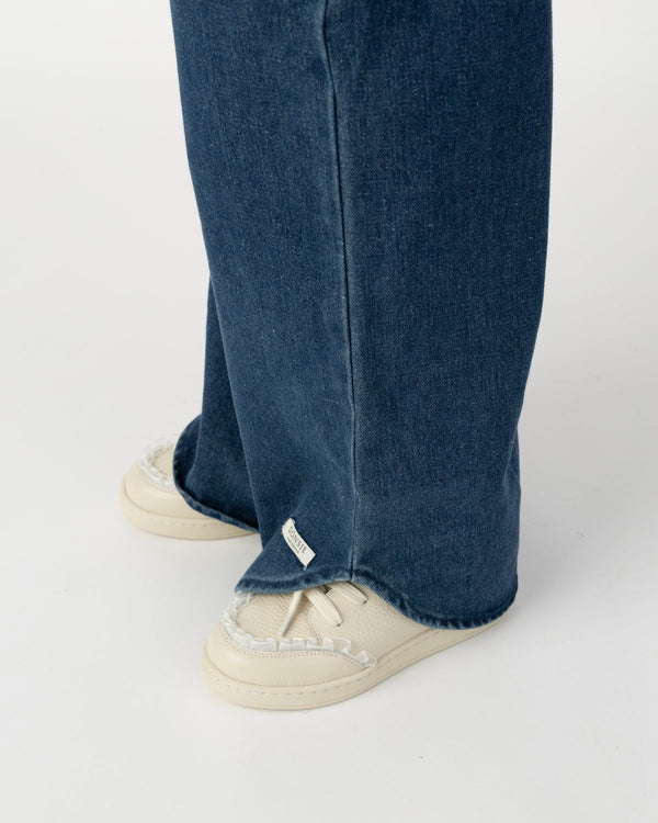 Hauke Denim Trousers | Vintage Blue