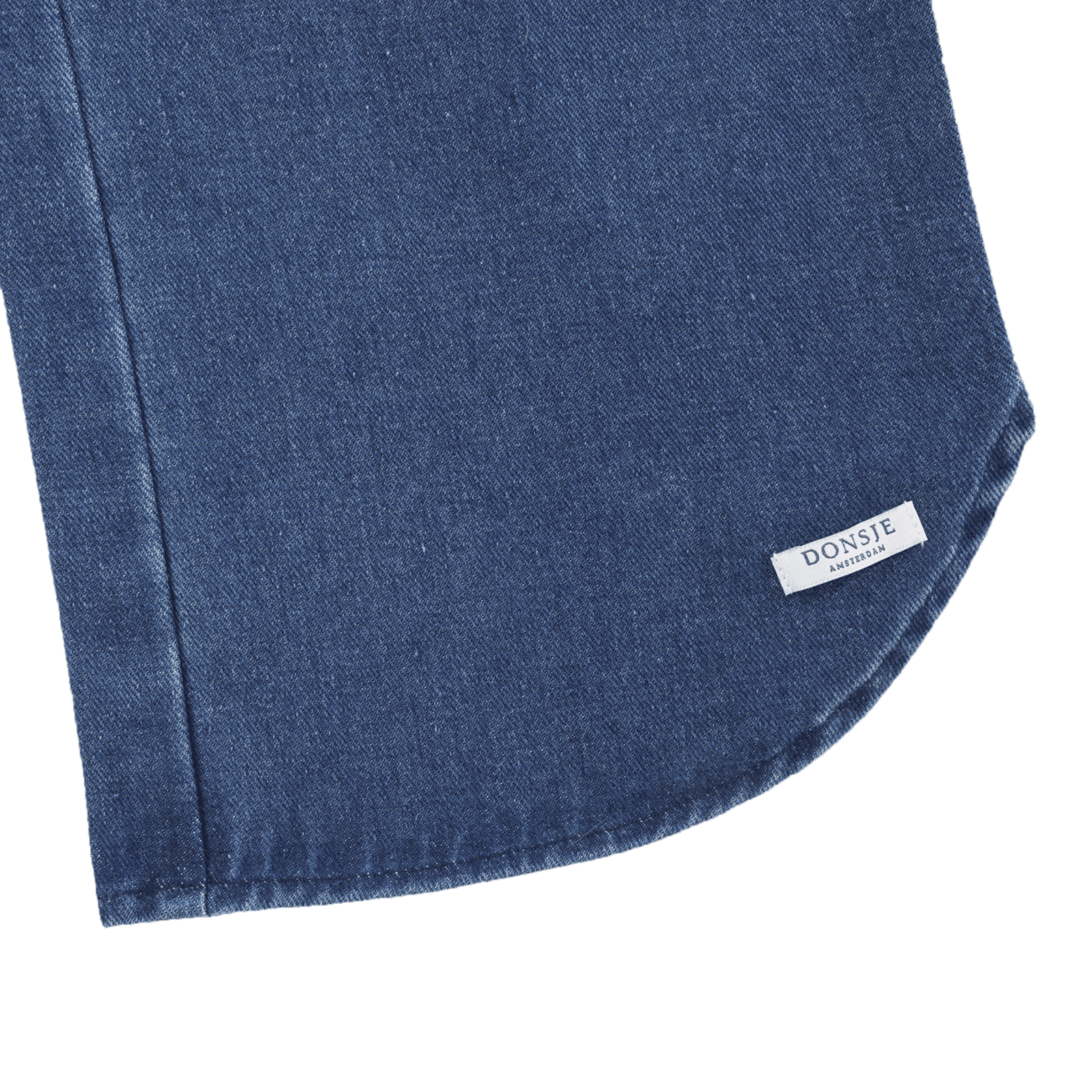 Hauke Denim Trousers | Vintage Blue