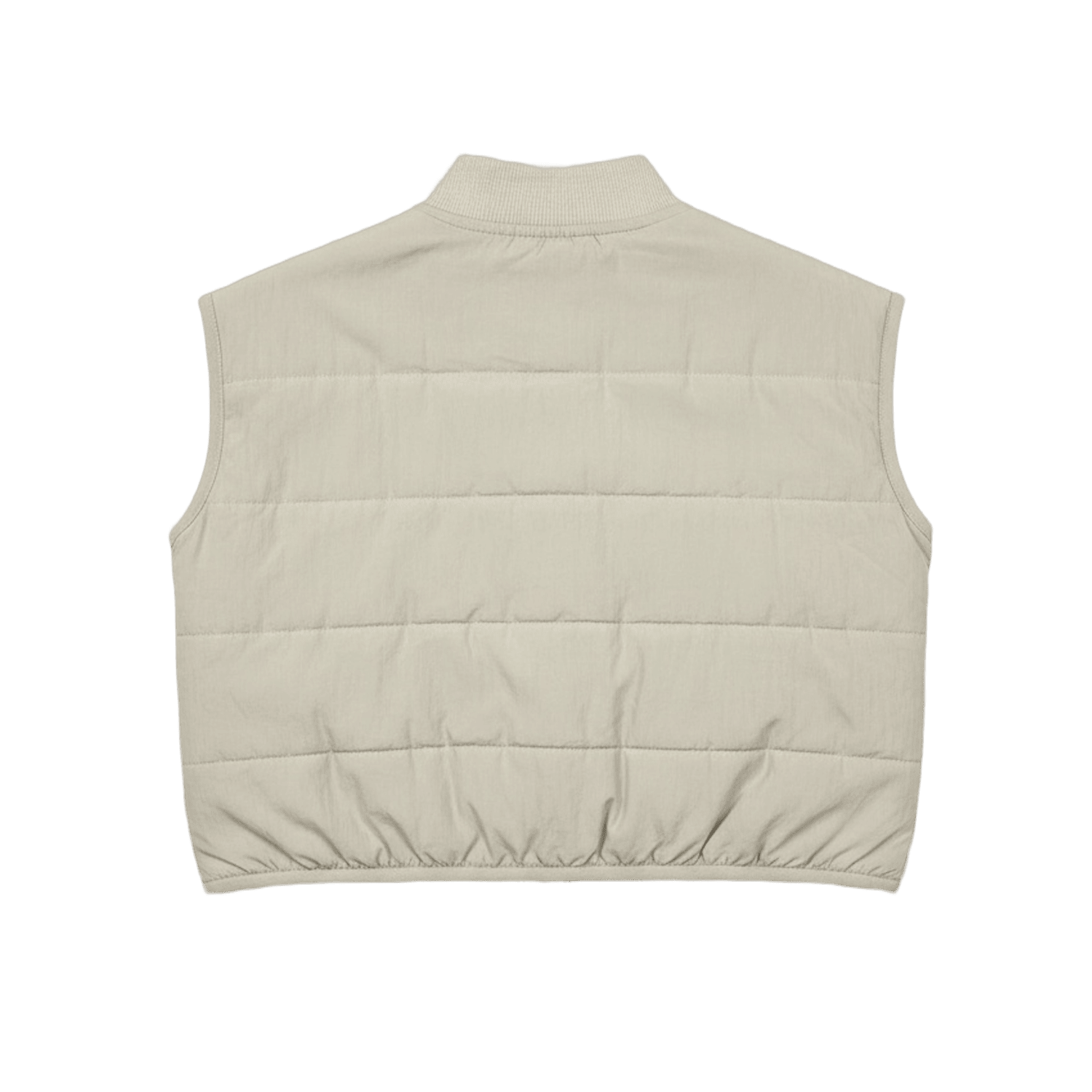 Heno Bodywarmer | Feather Grey