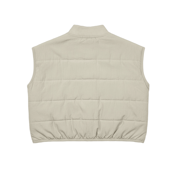Heno Bodywarmer | Feather Grey
