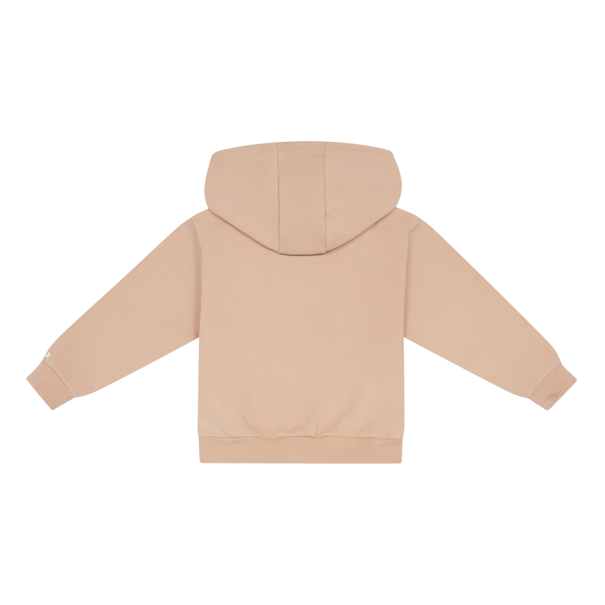 Herps Hoodie | Fluffy Bunny | Rose Mocha