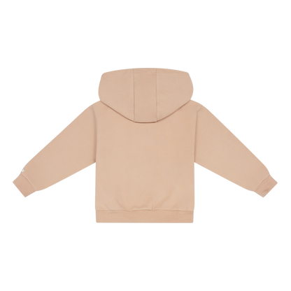 Herps Hoodie | Fluffy Bunny | Rose Mocha