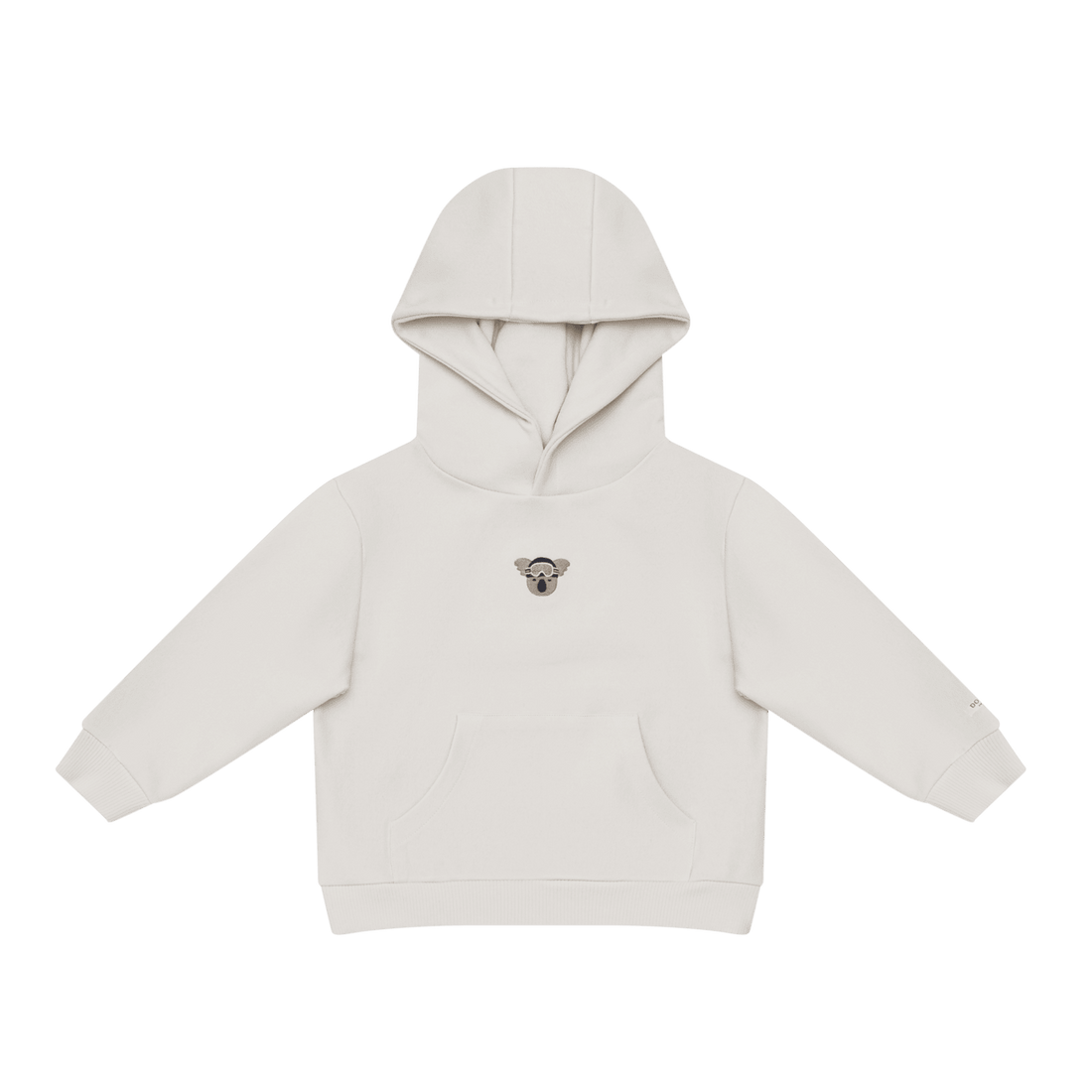 Herps Hoodie | Ski Koala | Birch