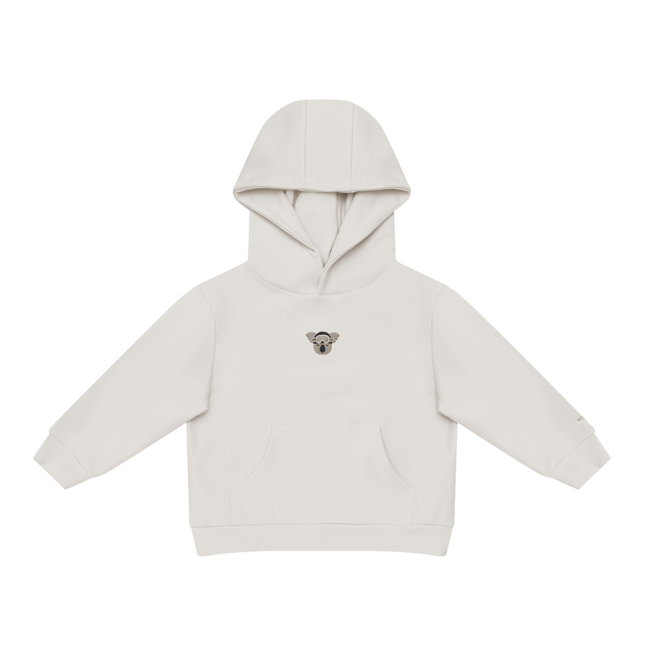 Herps Hoodie | Ski Koala | Birch