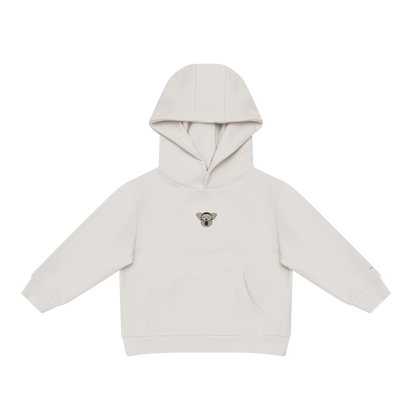 Herps Hoodie | Ski Koala | Birch