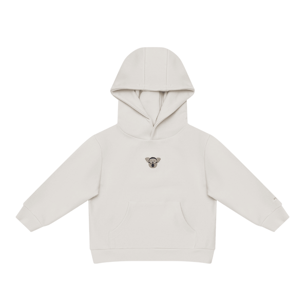 Herps Hoodie | Ski Koala | Birch