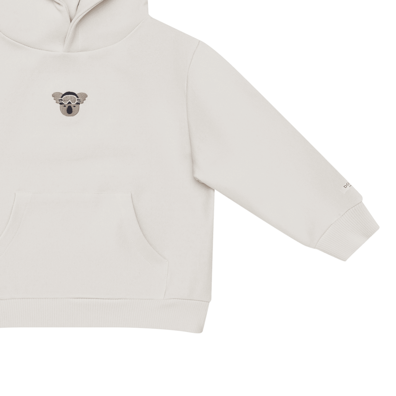 Herps Hoodie | Ski Koala | Birch