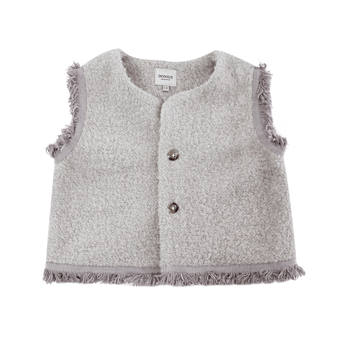 Indido Gilet | Soft Sand