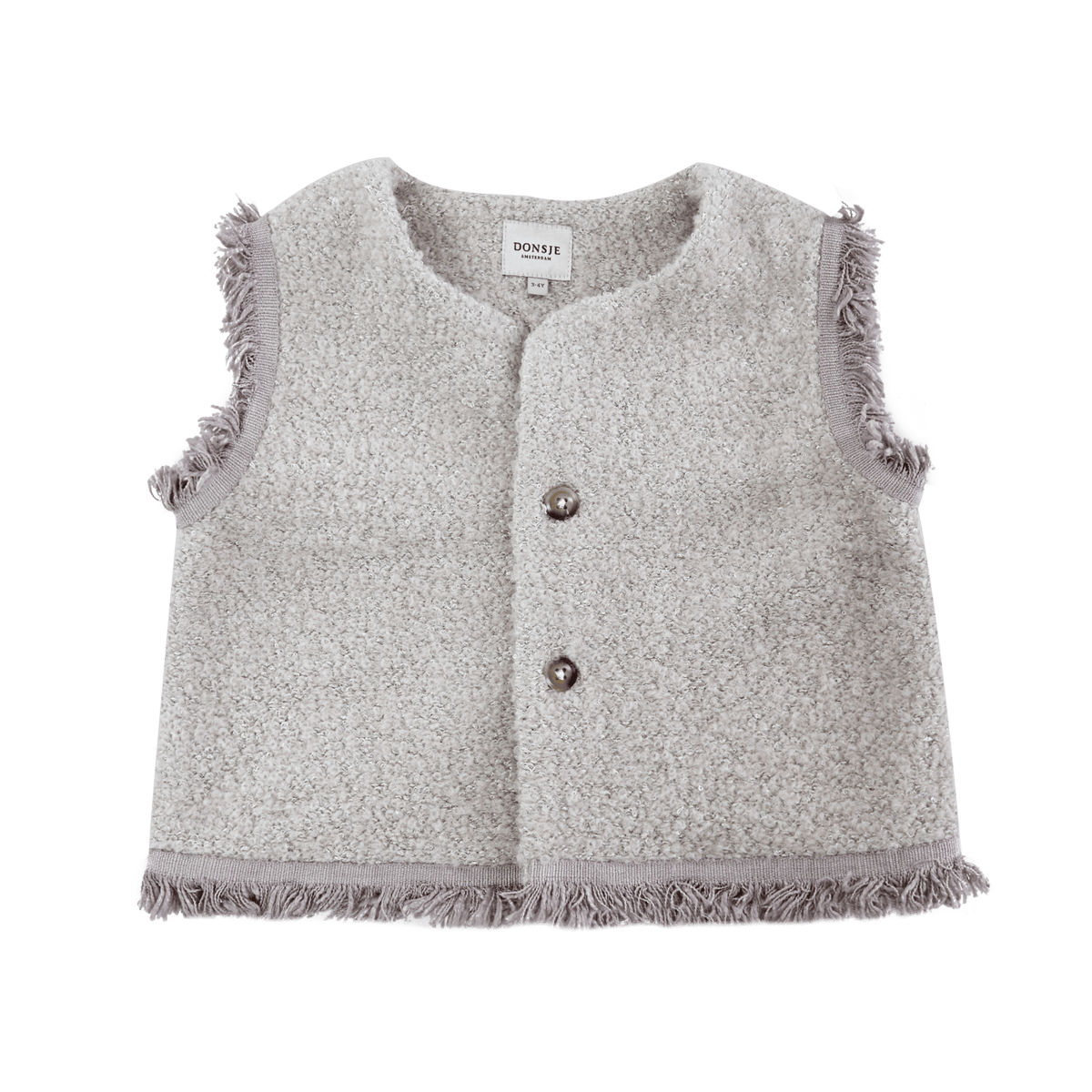 Indido Gilet | Soft Sand