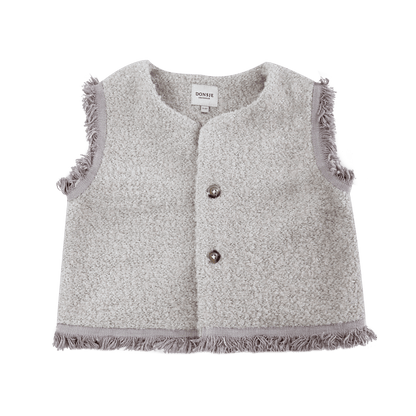 Indido Gilet | Soft Sand
