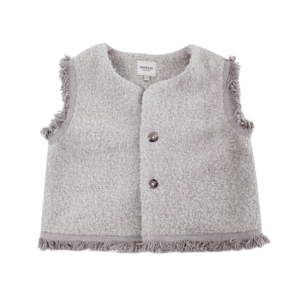 Indido Gilet | Soft Sand