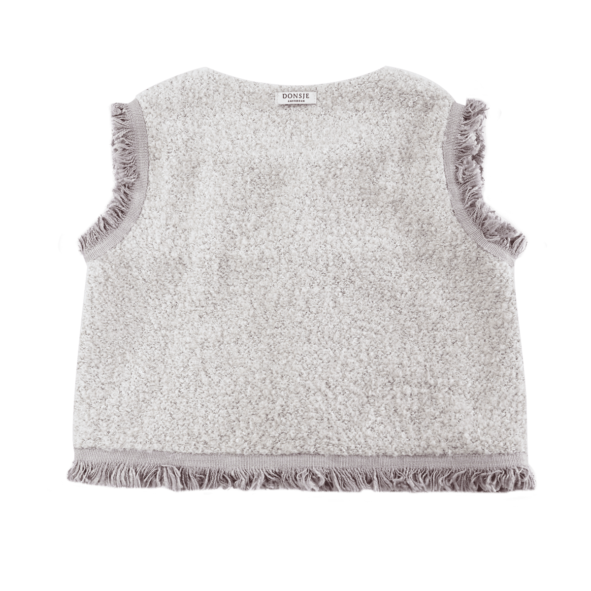 Indido Gilet | Soft Sand