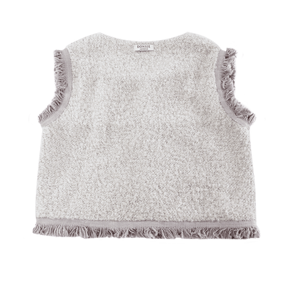 Indido Gilet | Soft Sand