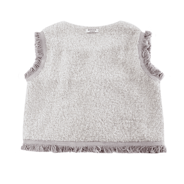 Indido Gilet | Soft Sand