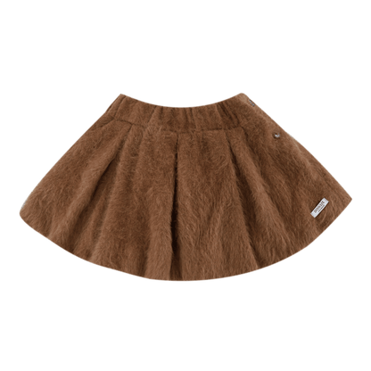 Isabelle Skirt | Hazelnut