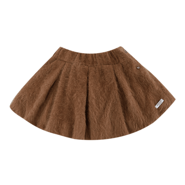 Isabelle Skirt | Hazelnut