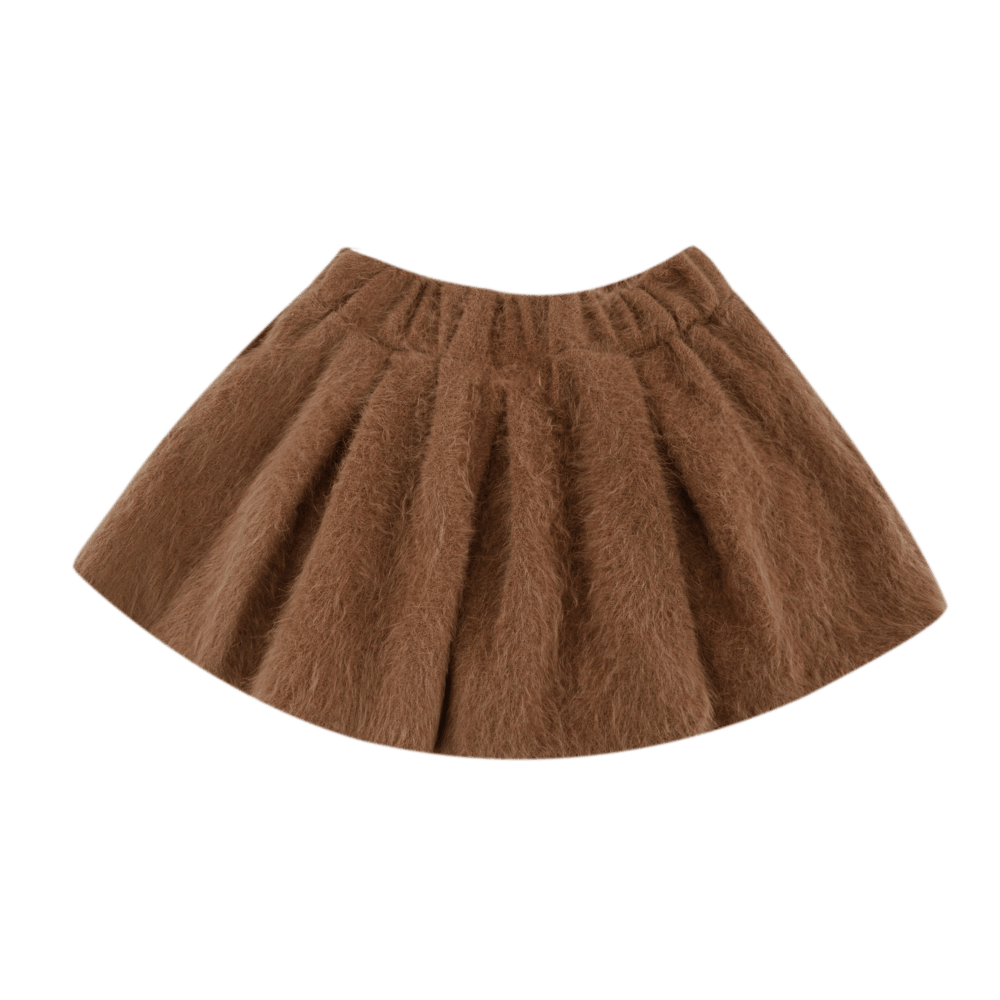 Isabelle Skirt | Hazelnut