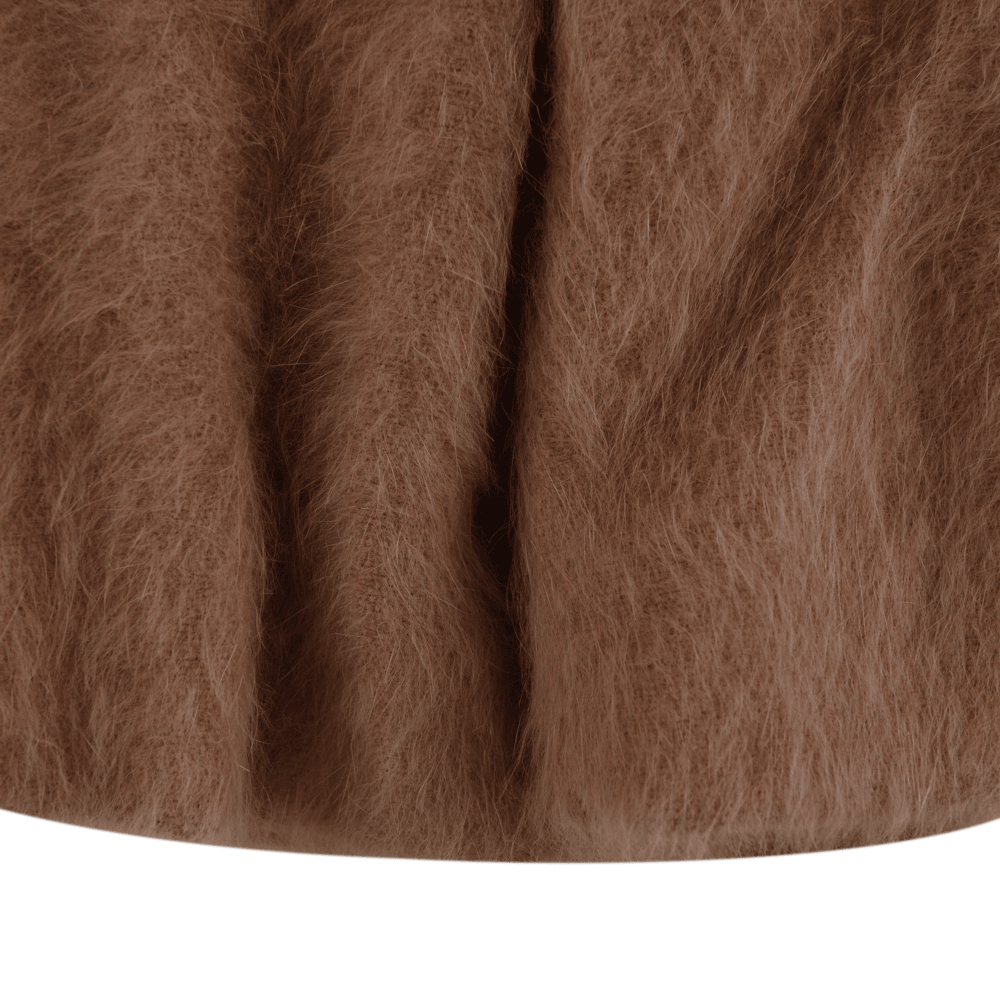 Isabelle Skirt | Hazelnut
