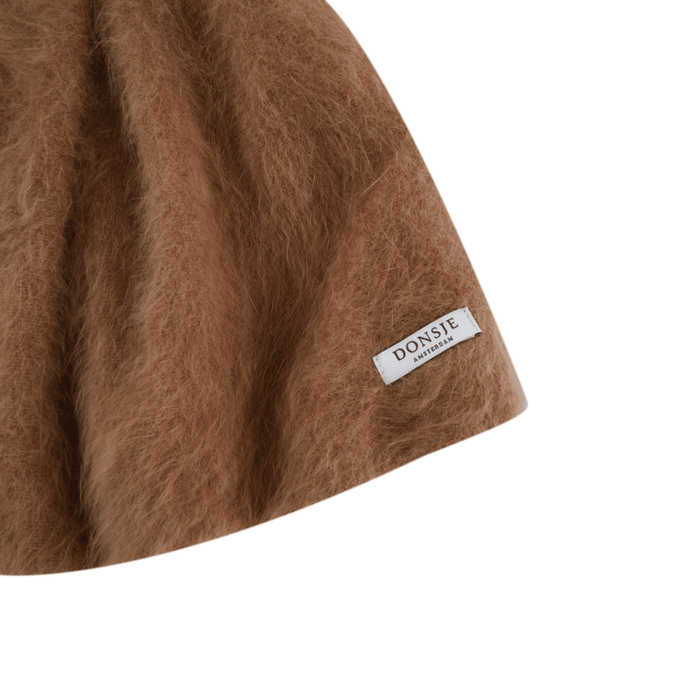 Isabelle Skirt | Hazelnut