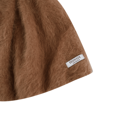Isabelle Skirt | Hazelnut