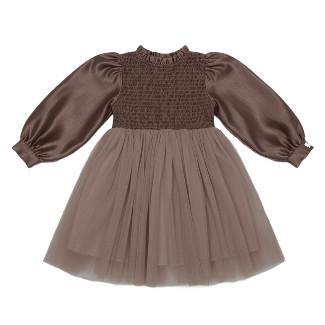 Janice Dress | Purple Mauve