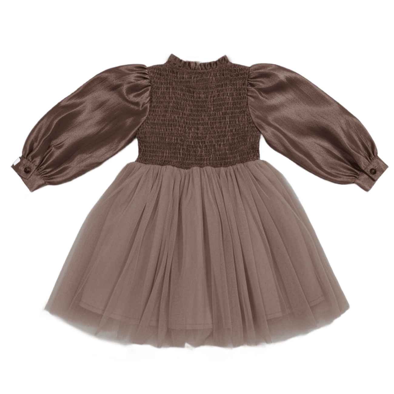 Janice Dress | Purple Mauve