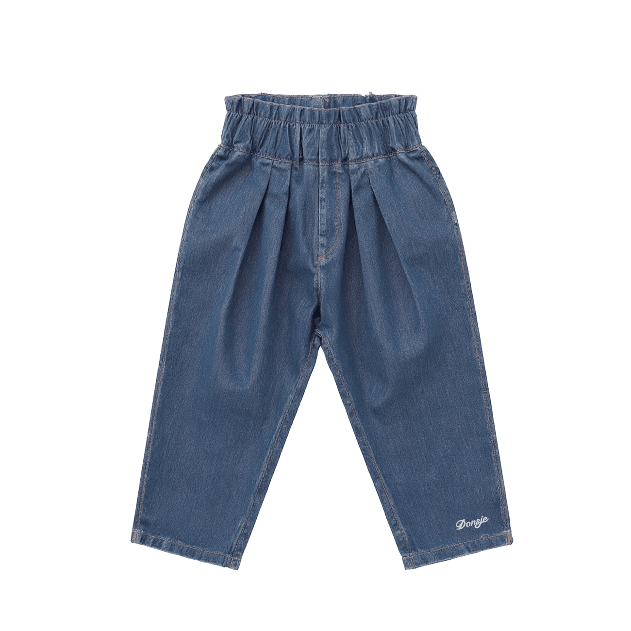 Juma Trousers | Vintage Blue