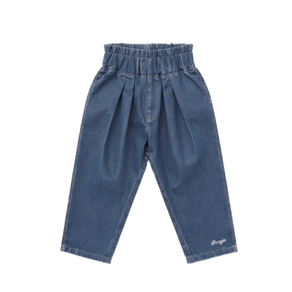 Juma Trousers | Vintage Blue
