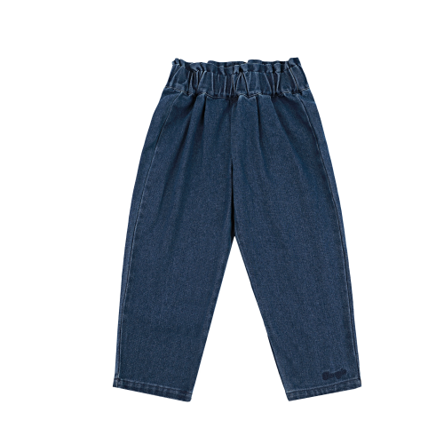 Juma Trousers | Vintage Blue