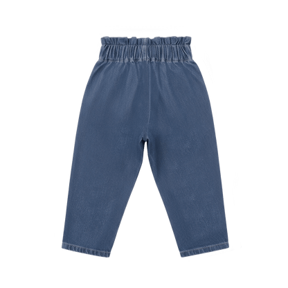 Juma Trousers | Vintage Blue