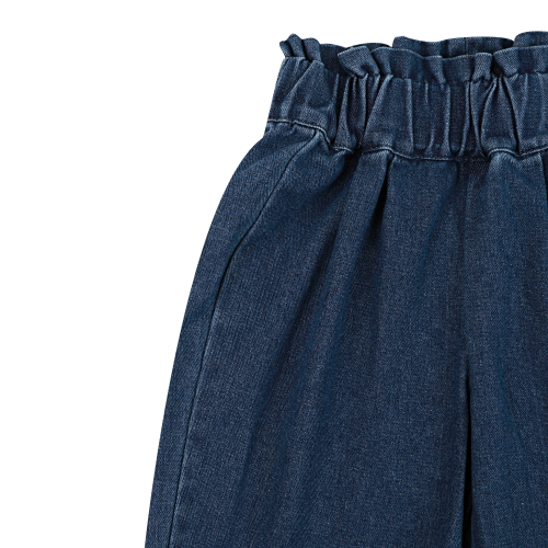 Juma Trousers | Vintage Blue