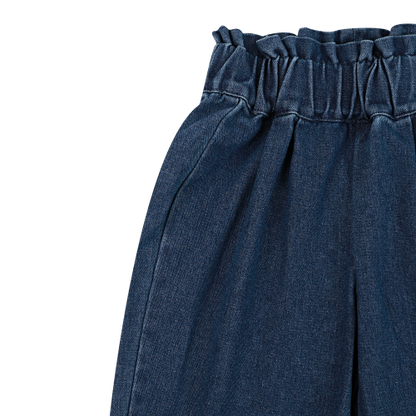Juma Trousers | Vintage Blue
