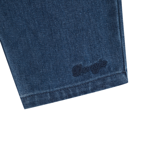Juma Trousers | Vintage Blue