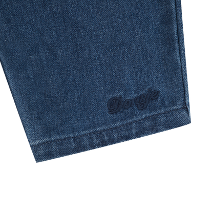 Juma Trousers | Vintage Blue
