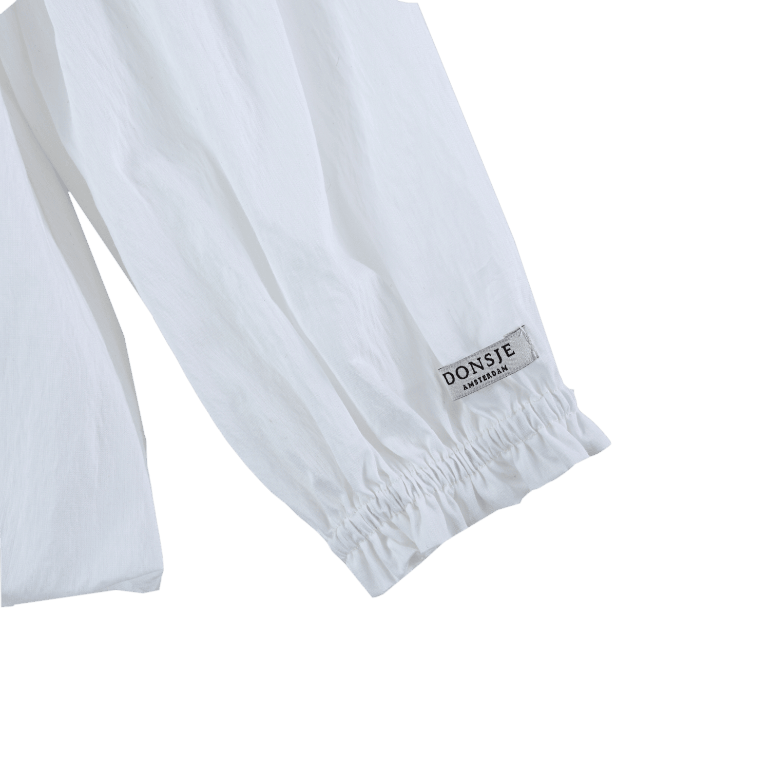 Kieke Blouse | Crispy White