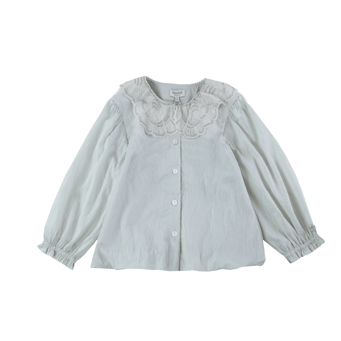 Kieke Blouse | Oyster Grey