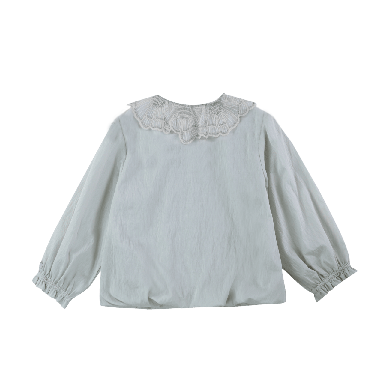 Kieke Blouse | Oyster Grey