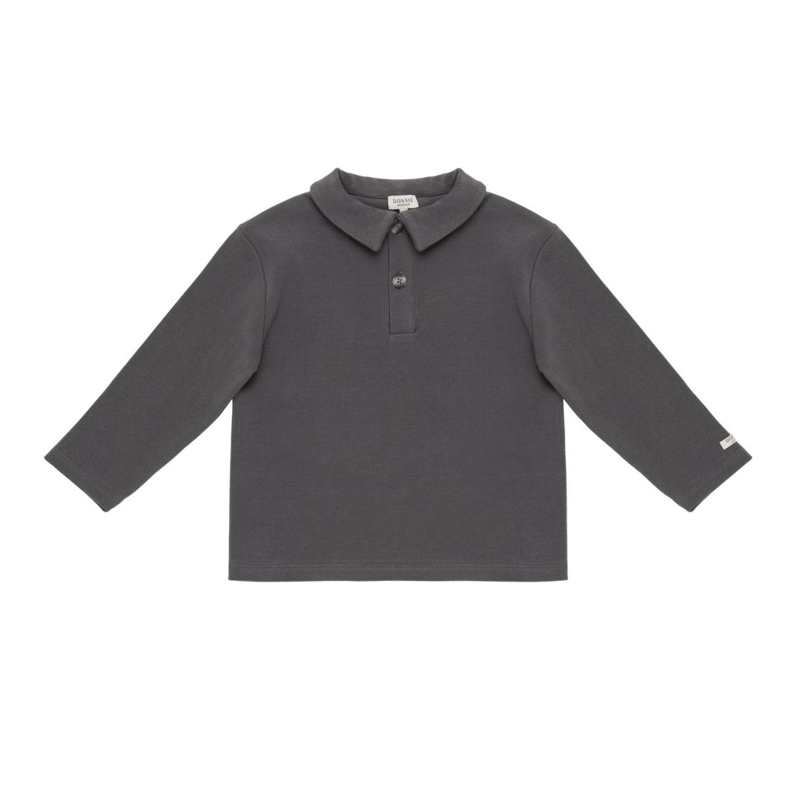 Kristian Shirt | Cloudy Grey