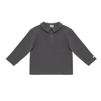 Kristian Shirt | Cloudy Grey