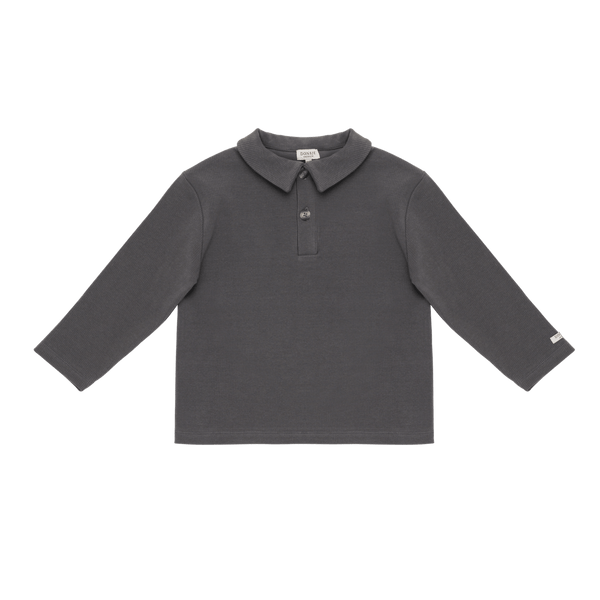 Kristian Shirt | Cloudy Grey