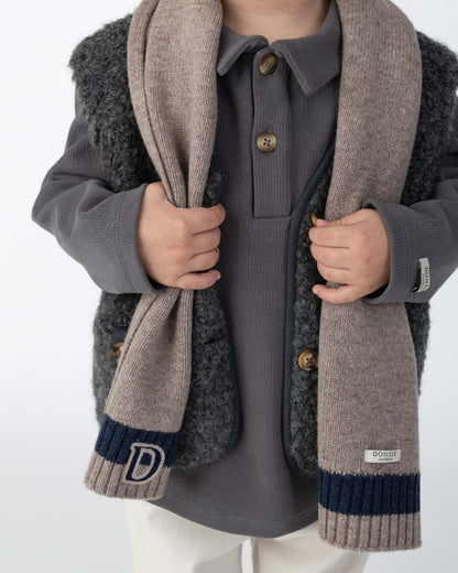 Kristian Shirt | Cloudy Grey