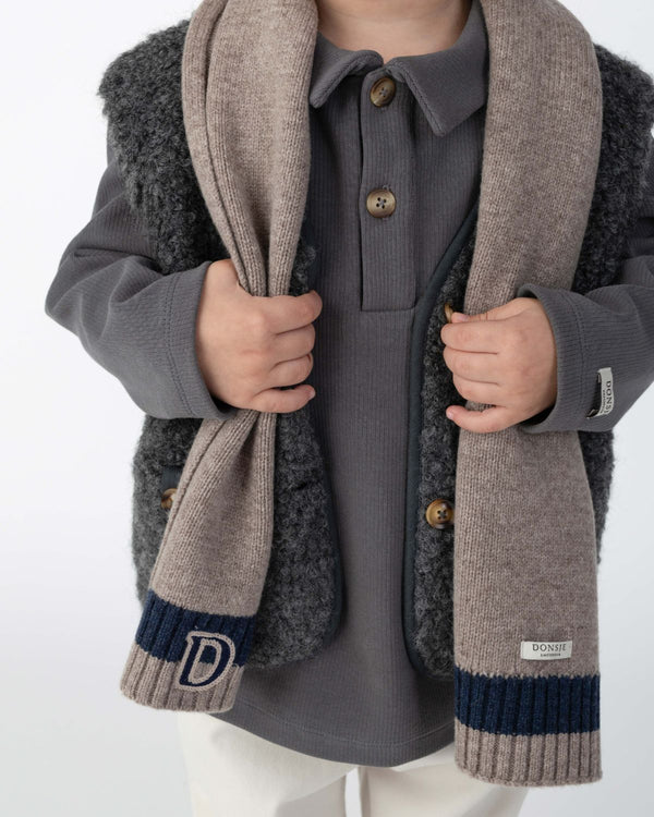 Kristian Shirt | Cloudy Grey