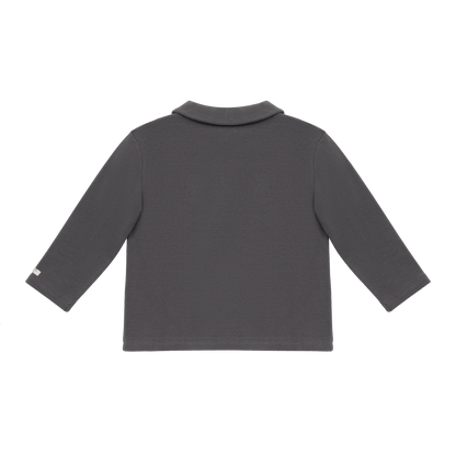 Kristian Shirt | Cloudy Grey